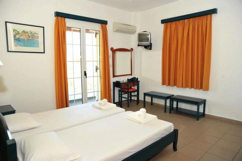 Papoulias Rooms Elafonissos Cameră foto